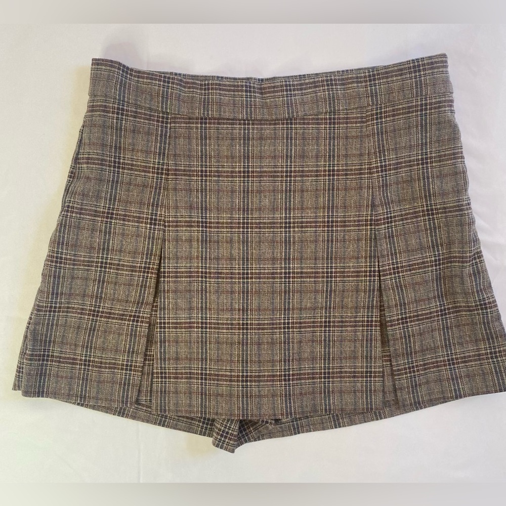 Olivaceous Skort